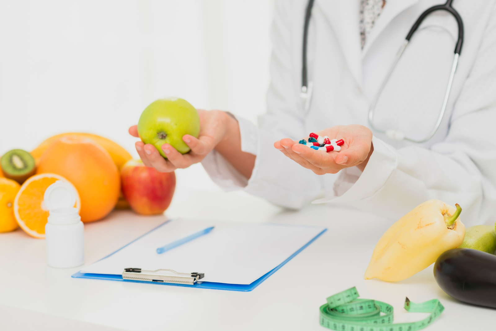 Dietitian Care Consultation